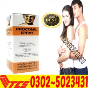 Procomil Long Time Spray For Men In Quetta | 0300–7234797 | Shop