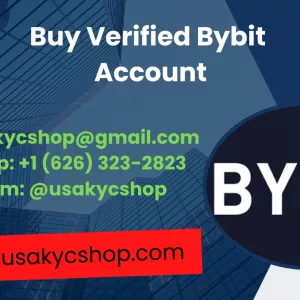 Is It Legal to Buy Verified Bybit Accounts? 2026 GuideHow to