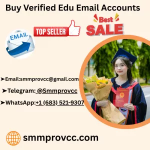 Buy Edu Email Account – Complete Guide for Digital Marketers, Students & Professionals