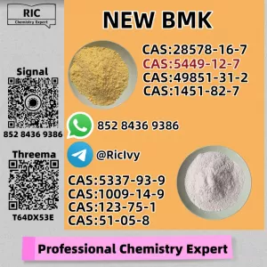 Exclusive Factory Outlet New B.MK Power CAS 5449-12-7