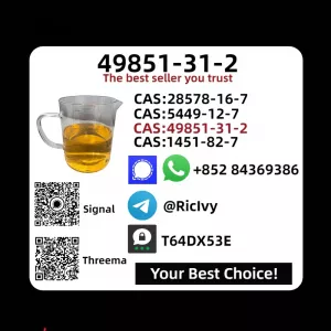 In-house Production Facility CAS 49851-31-2 B.MK