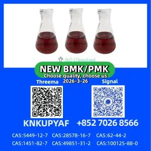 Top Quality PM.K CAS 28578-16-7 | COA & MSDS Provided