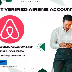 Buy Verified Airbnb Accounts – Top Rated Sellers 2026 | onebuyselle