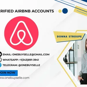 Verified Airbnb Accounts – What to Know Before You Buy | onebuyselle
