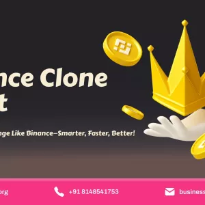 Build Your Own Binance-Like Crypto Exchange in 2026