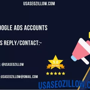 Top Seller To Buy Google Ads Accounts In 2026