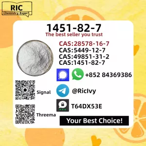Customer Favorite 1451-82-7 P.MK 28578-16-7