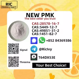 Luxury Grade New PM.K CAS 28578-16 -7 and 5449-12-7