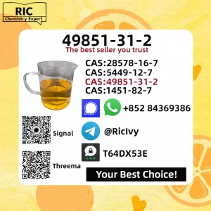 Flawless Quality 49851-31-2 New B.MK