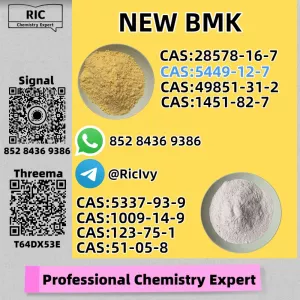 Superior Quality B.MK 5449-12-7 & 28578-16-7