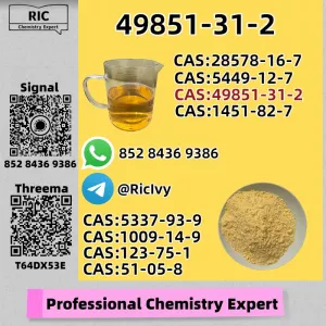 Premium Quality 49851-31-2 New B.MK Power CAS 5449-12-7