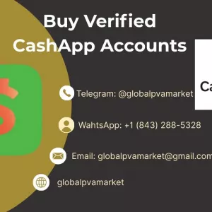 Buy Verified CashApp Accounts