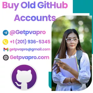 Top 20# Sites to Buy, Old GitHub Account Securely in 2026