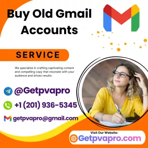 10 Best Place To Buying Old Gmail Account (PVA & Aged)