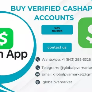 Buy Verified CashApp Accounts