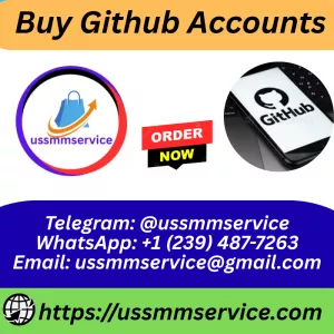 Why would someone buy an old GitHub account?