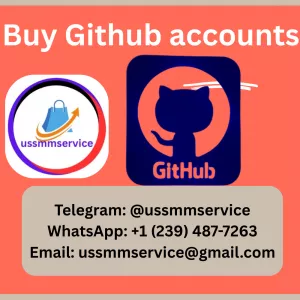 Buy Old GitHub Accounts – High Reputation Profiles