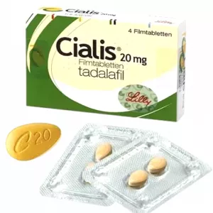 Cialis Pack 4 Tablets in Karachi {+923025023431 - New Click