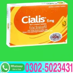 Cialis 5mg 28 Tablets in Pakistan {-923025023431 ! New SHOP