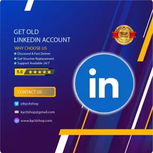 26 Recommended Platforms for Verified LinkedIn Accounts