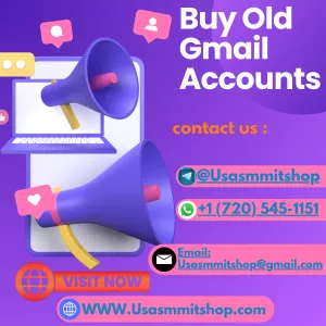 Best 11# Platforms for Buying Old Gmail Accounts 2026