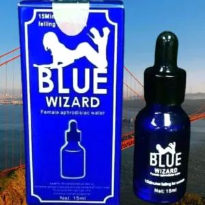 Blue Wizard Sex Drops in Karachi {-923025023431 : SHOP New