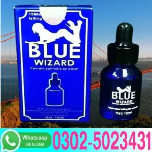 Blue Wizard Sex Drops in Hyderabad {-923025023431 : SHOP New