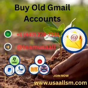 55 Best Sites To Old Gmail Accounts in Bulk (PVA &amp