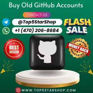 How To Buying GitHub Accounts for Sale – Complete Guide
