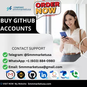 7 Most Reliable Sources to Buy Aged GitHub Accounts (Active Profiles)