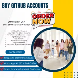 5 Carefully Selected Platforms for Old GitHub Accounts in Bulk