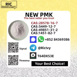 Certified Reliable Source PM.K CAS 28578-16 -7