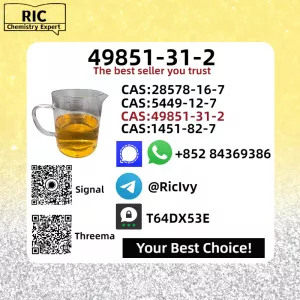 Trusted Supplier 49851-31-2 Bulk Supplier