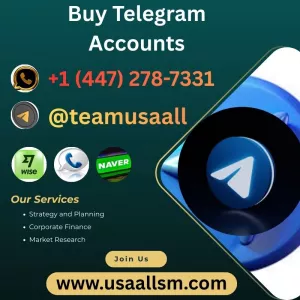 Top 56 Sites to Telegram Accounts