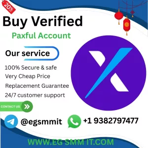 Welcome to Egsmmit – Buy Verified Paxful Account With Confidence