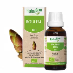 Bouleau Gemmo BIO HERBALGEM Kidney Health Concentrate 30 ml