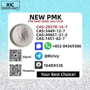 Executive-Grade Bulk Provision New PM.K CAS 28578-16-7