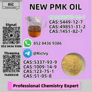 First-Rate Large-Volume Supply P.MK Oil CAS 28578-16-7