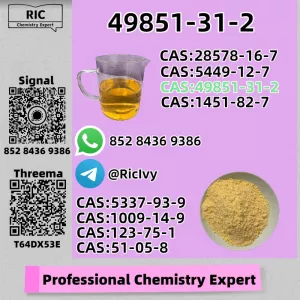 Preferred Provider New CAS 1451-82-7 P.MK 28578-16-7