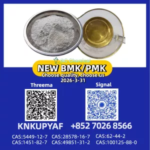Quality Assured Materials PM.K 28578-16-7 with BM.K CAS 5449-12-7