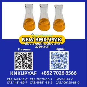 Supply Solutions PM.K 28578-16-7 with BM.K CAS 5449-12-7