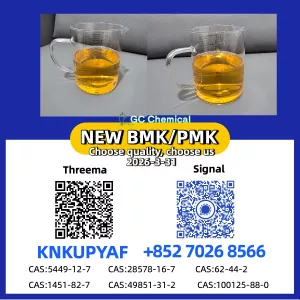 High Standard PM.K 28578-16-7 with BM.K CAS 5449-12-7