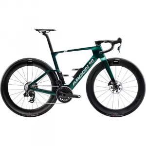 2026 Argon 18 Nitrogen SRAM Force AXS Road Bike (BORNEOBIKESHOP)