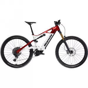 2026 Bianchi E-Vertic FX GX AXS Mountain Bike (BORNEOBIKESHOP)