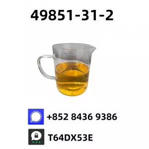 Proven Source 49851-31-2 BM.K P.MK Supply