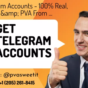 “Best Place to Get TG Accounts Online”