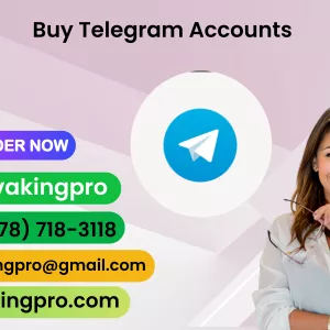 Buy Verified Telegram Accounts – High-Quality Aged & PVA Accounts for Promotion
