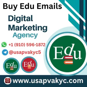 Buying Edu Emails Accounts In The usapvakyc Sco 25 …