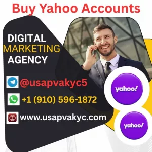 Looking to Buy Yahoo Accounts? Here Are 3 Fast Sites