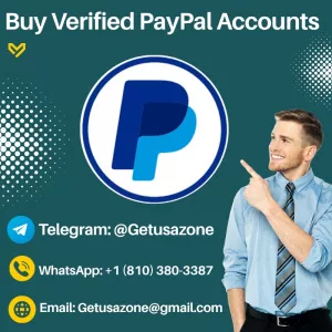 How to Buy Verified PayPal Accounts in 2025 Top Sites 2026